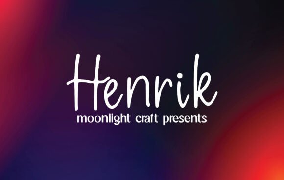 Henrik Font - Featured Image