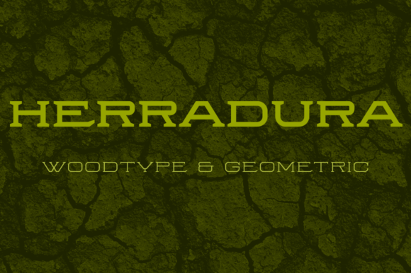 Herradura Family Font - Featured Image