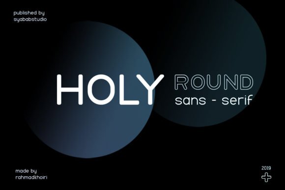 Holy Font - Featured Image