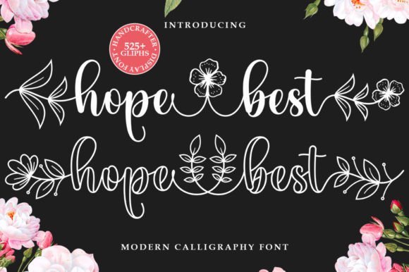 Hope Best Font - Featured Image