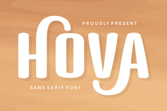 Hova Font - Featured Image