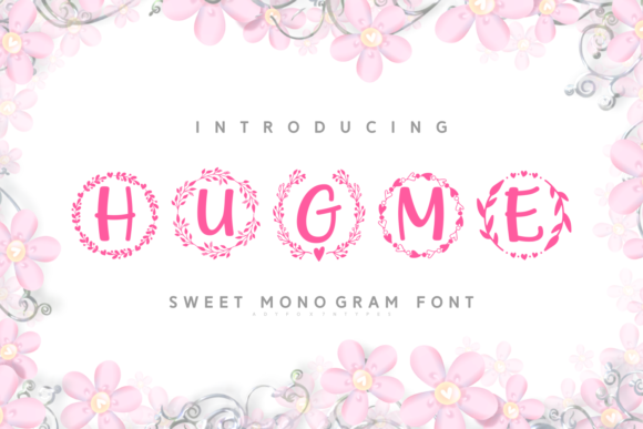 Hugme Font - Featured Image