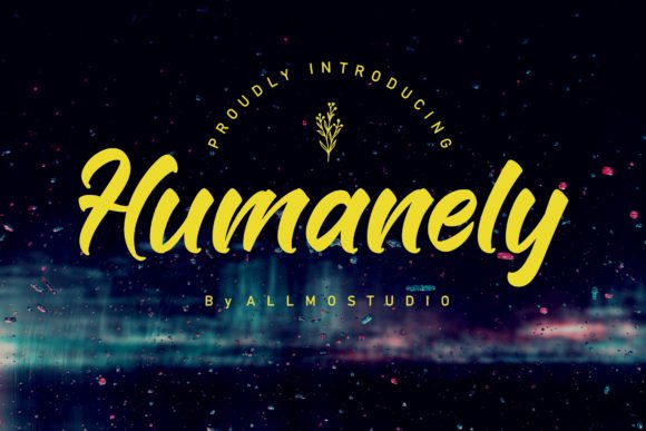Humanely Font - Featured Image