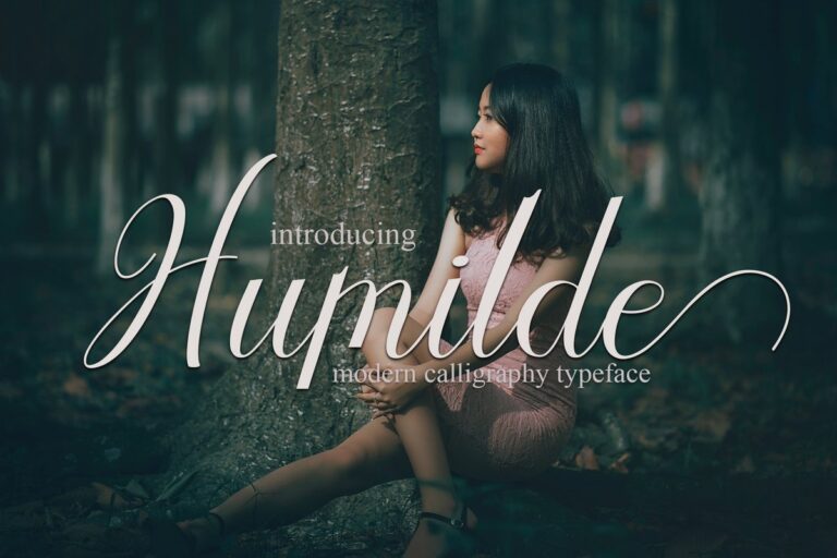 Humilde Font - Featured Image