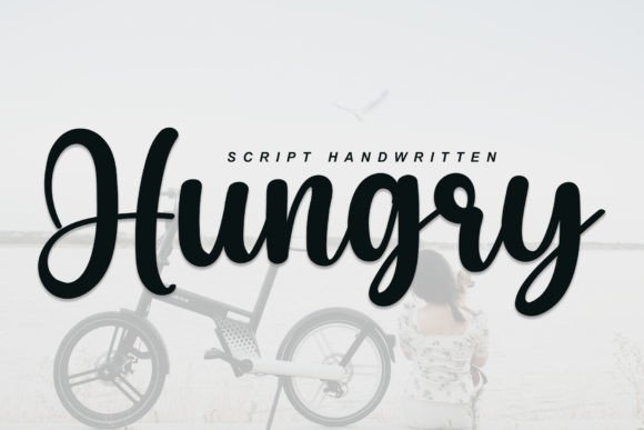 Hungry Font - Featured Image
