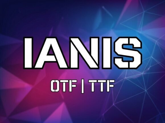 Ianis Font - Featured Image