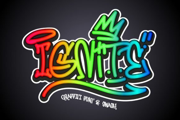 Ignite Font - Featured Image
