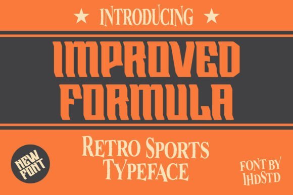 Improved Formula Font - Featured Image