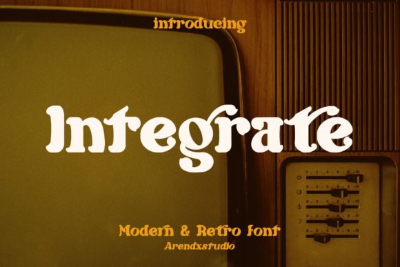 Integrate Font - Featured Image
