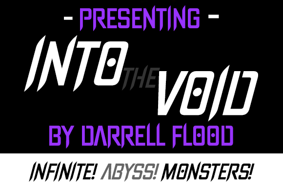 Into the Void Font - Featured Image
