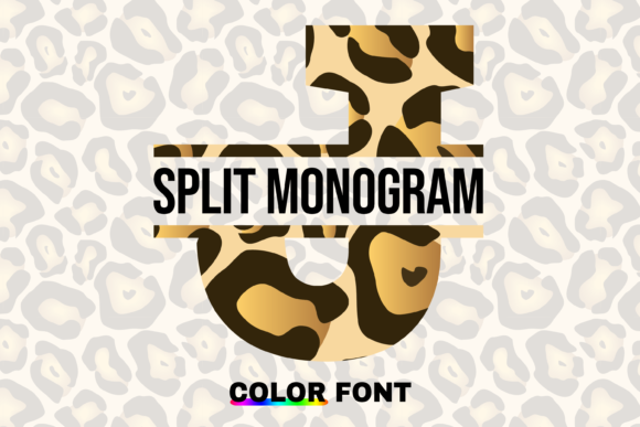 Jaguar Split Font - Featured Image