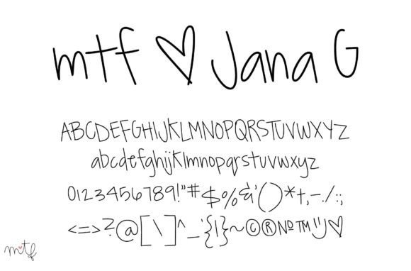 Jana G Font - Featured Image