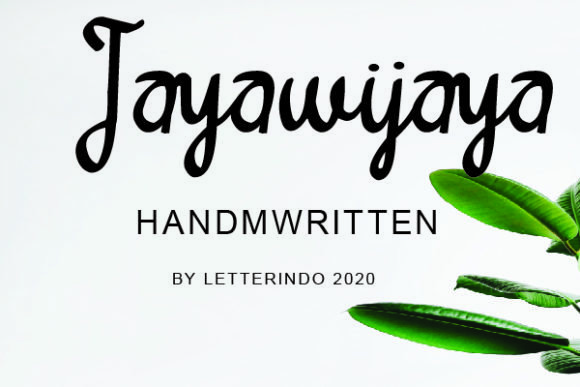 Jayawijaya Font - Featured Image
