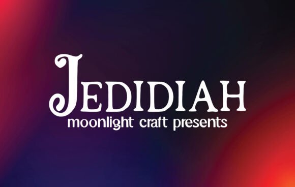 Jedidiah Font - Featured Image