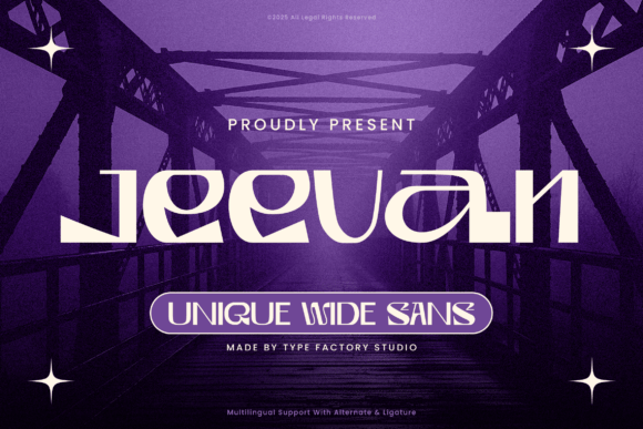 Jeevan Font - Featured Image