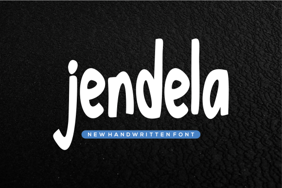 Jendela Font - Featured Image