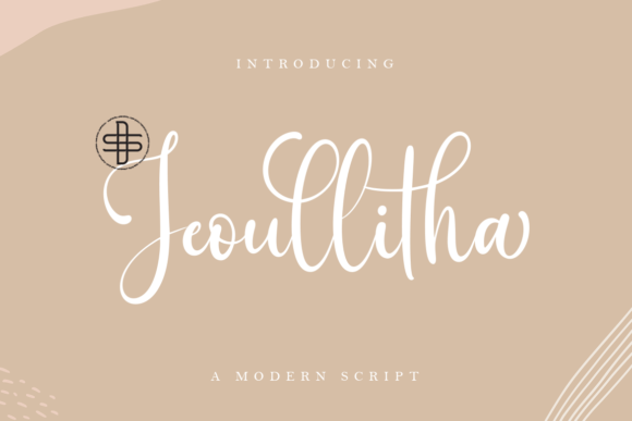 Jeoullitha Font - Featured Image