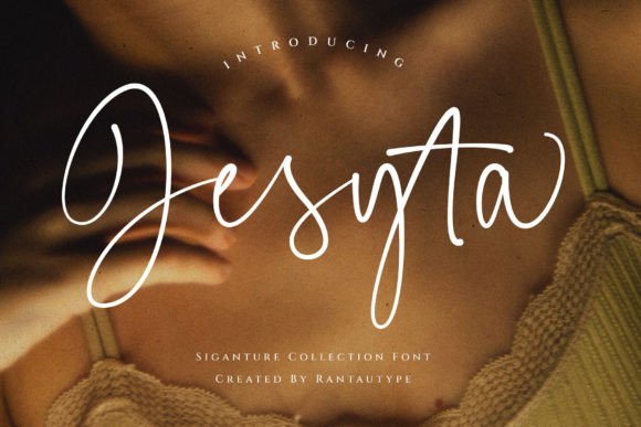 Jesyta Font - Featured Image