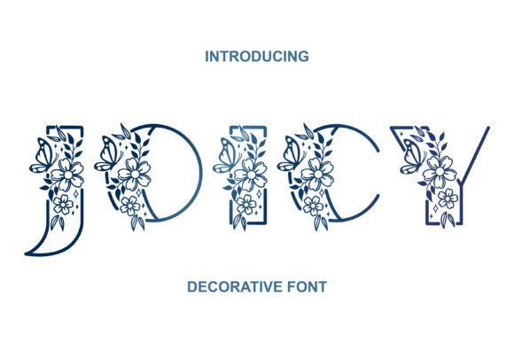 Joicy Font - Featured Image