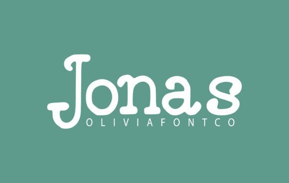 Jonas Font - Featured Image