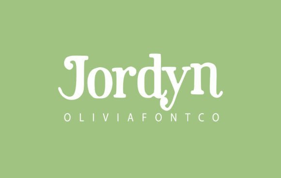 Jordyn Font - Featured Image