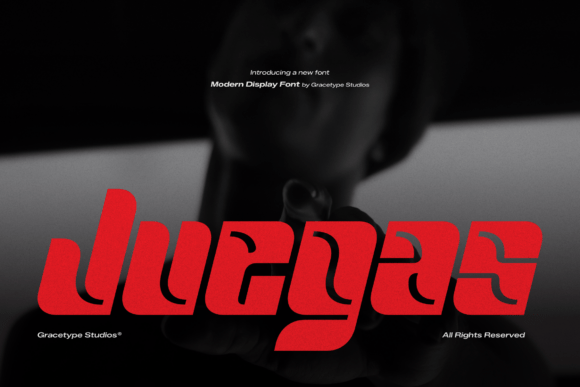 Juegas Font - Featured Image