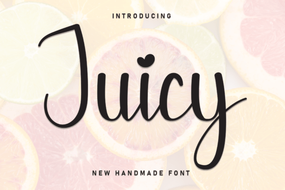 Juicy Font - Featured Image