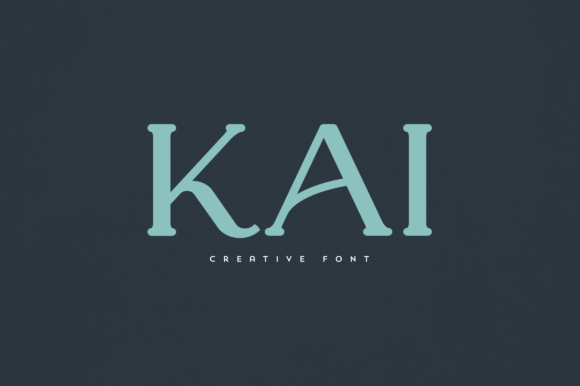 Kai Font - Featured Image