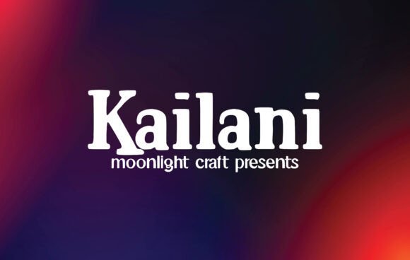 Kailani Font - Featured Image