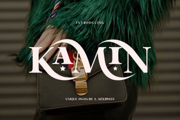Kamin Font - Featured Image