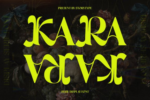 Kara Font - Featured Image