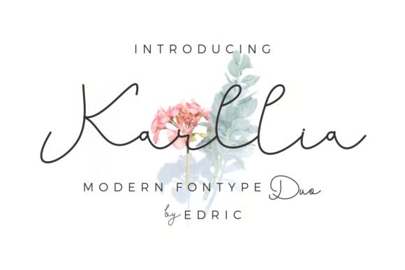 Karllia Font - Featured Image