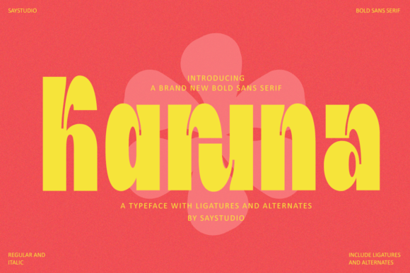 Karuna Font - Featured Image