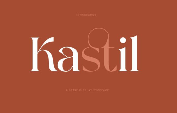Kastil Font - Featured Image