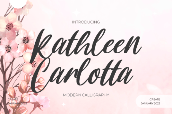 Kathleen Carlotta Font - Featured Image