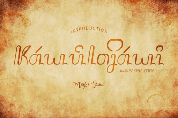 Kawulojawi Font - Featured Image