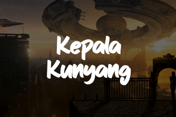 Kepala Kunyang Font - Featured Image