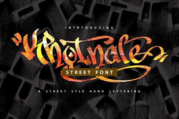 Khotnale Font - Featured Image