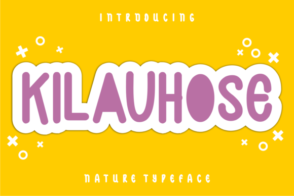 Kilauhose Font - Featured Image