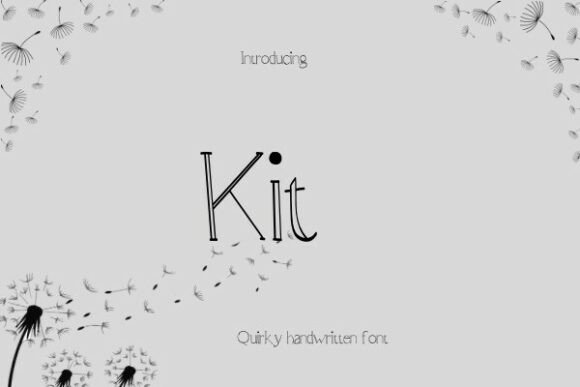 Kit Font - Featured Image