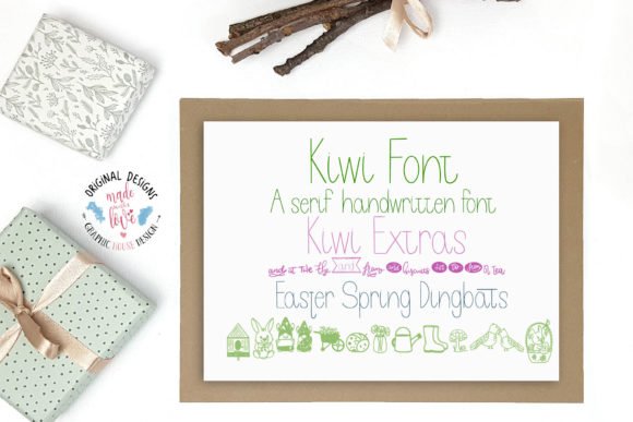 Kiwi Font - Featured Image