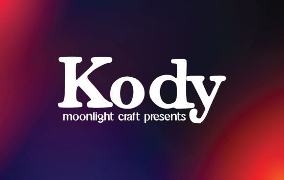 Kody Font - Featured Image