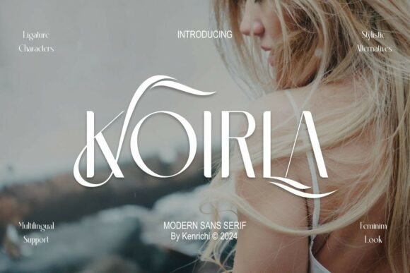 Koirla Font - Featured Image