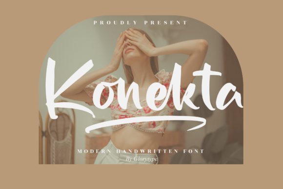 Konekta Font - Featured Image