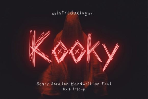 Kooky Font - Featured Image