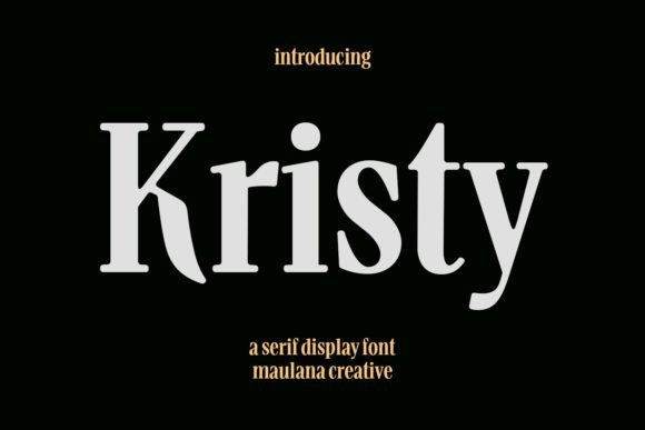 Kristy Font - Featured Image