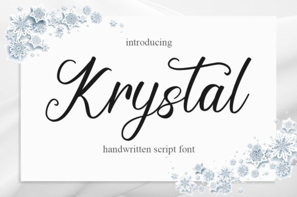 Krystal Font - Featured Image