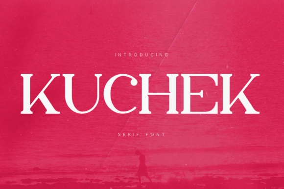 Kuchek Font - Featured Image