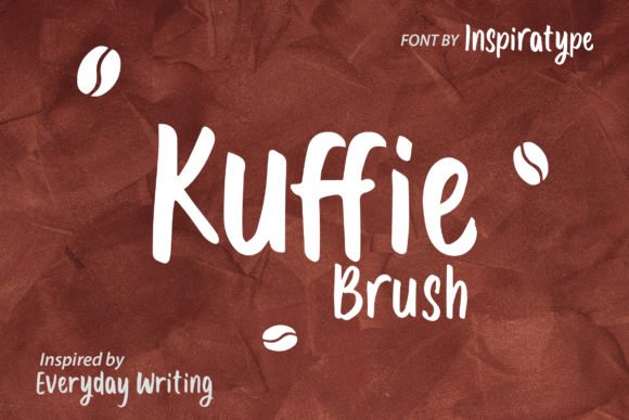 Kuffie Font - Featured Image