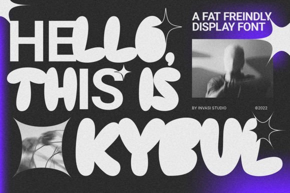 Kybul Font - Featured Image
